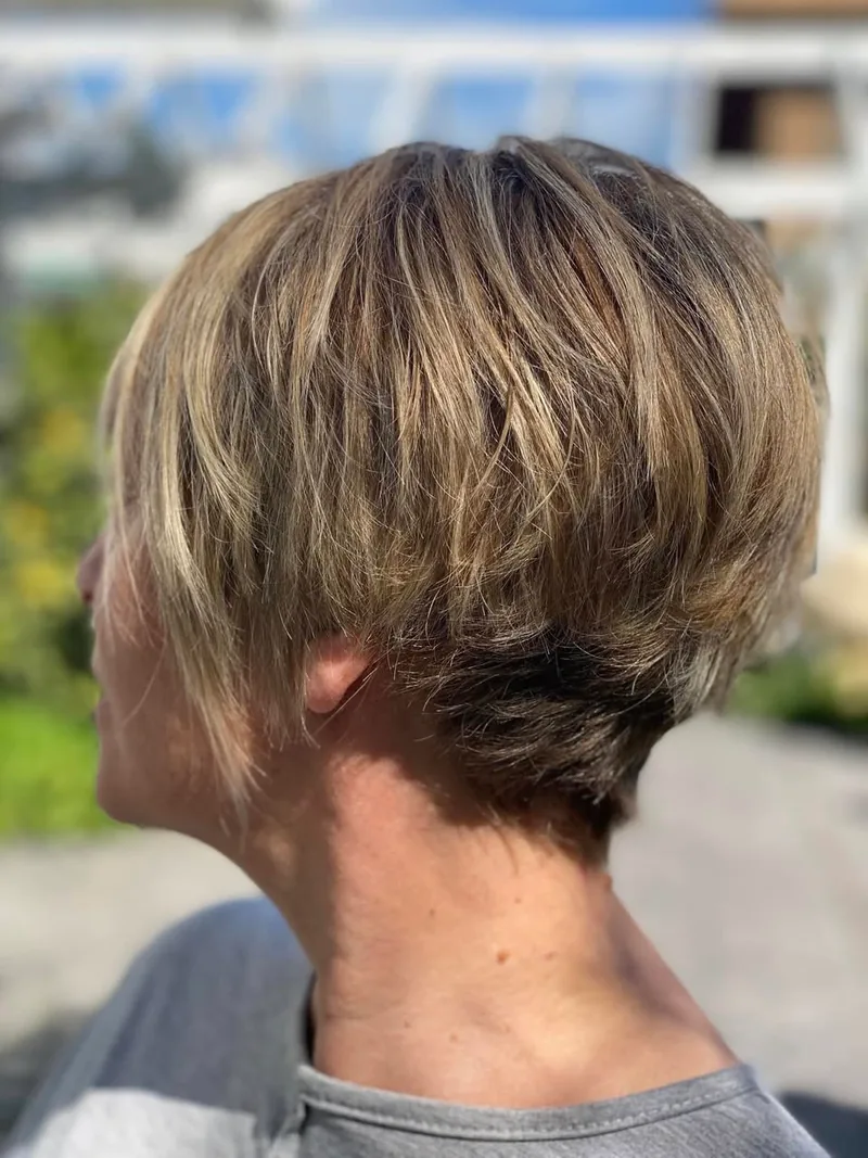 Men's haircut, Babalon for Hair Redcliffs